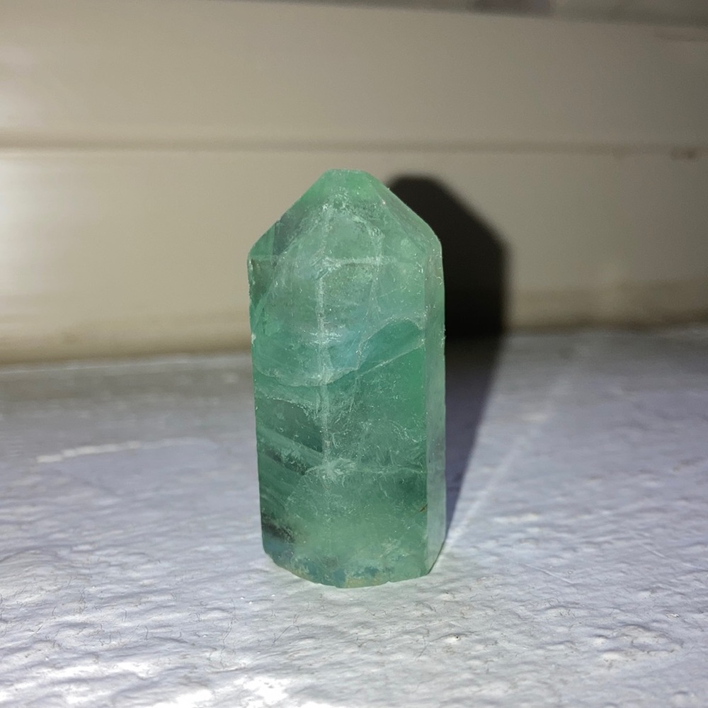 Flourite Crystal